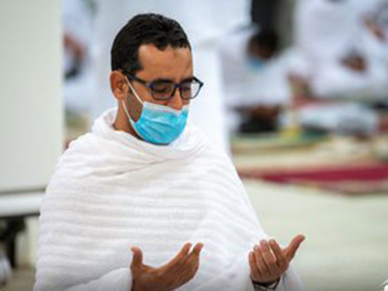 إقامة مناسك الحج في ظل أجواء استثنائية بسبب كورونا